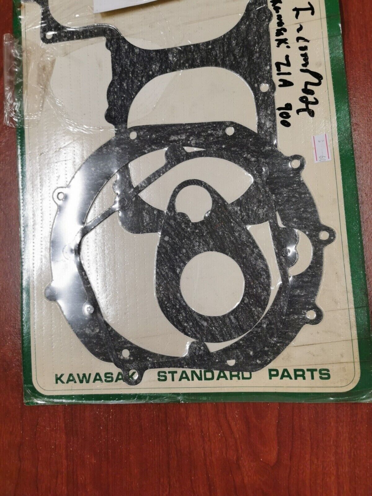 NOS Kawasaki 900Z1A Z1A 900 INCOMPLETE GASKET KIT K36