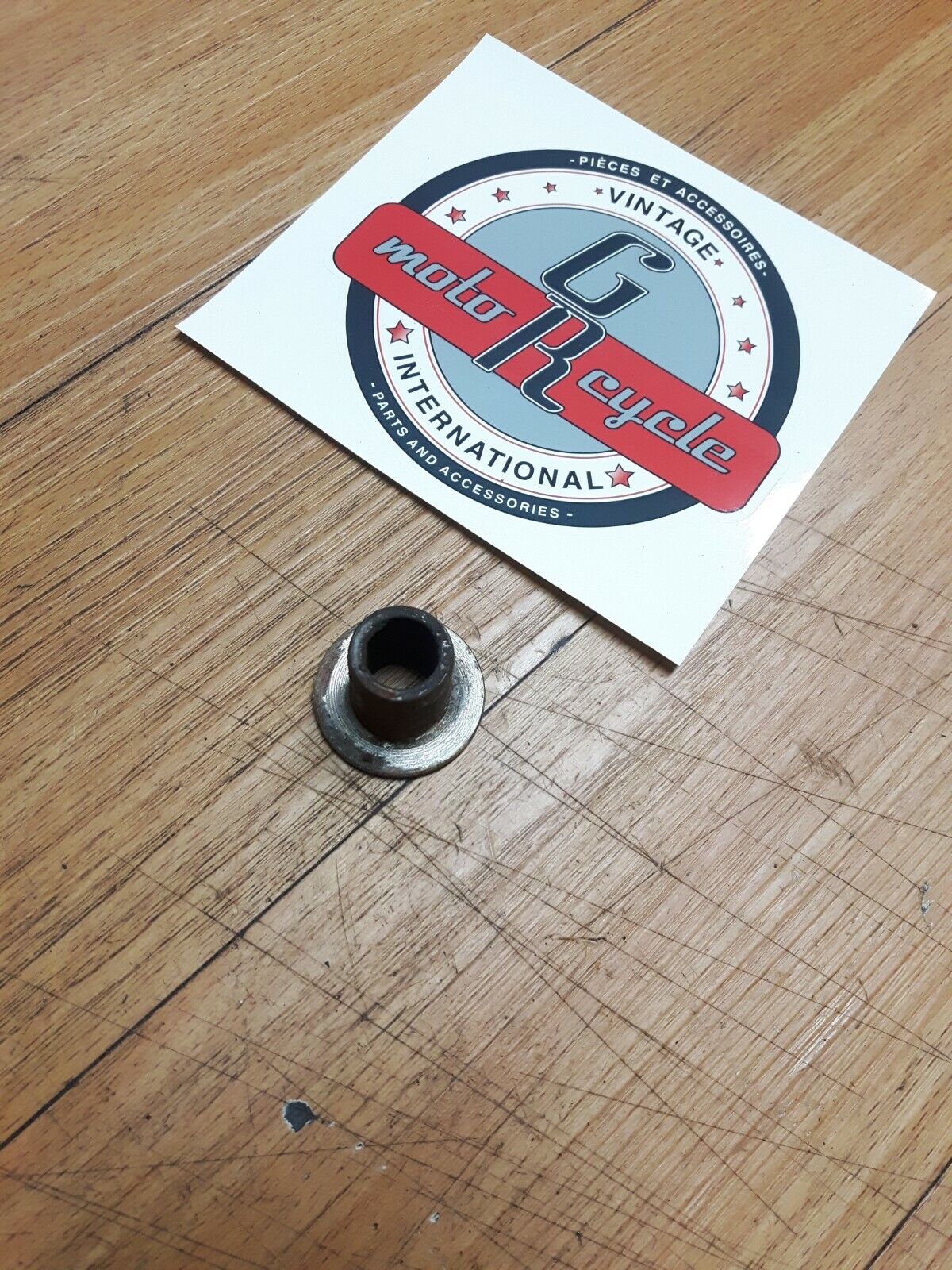 Honda CR125R 1981 cushion arm washer CR250R CR450R
