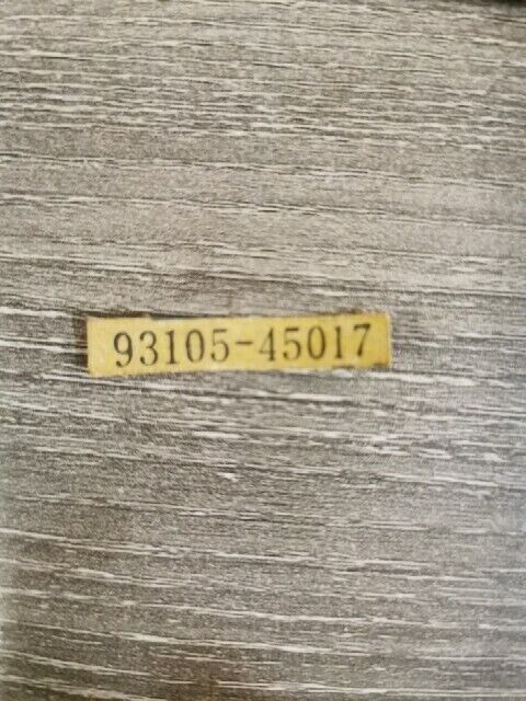 NOS YAMAHA VMX12VC FZR600RKC RD350A FZR1000 FJ1100 OIL SEAL 93105-45017-00 Y148