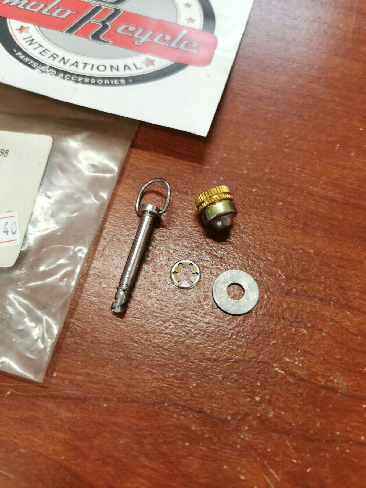 NOS KTM QUICK RELEASE COUPLING '98 50306008044 KT3