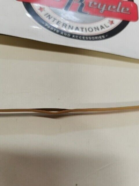 NOS Yamaha 1974 TX500 1974 - 1976 TX650 1974 TX750 STRIPE 1 341-24254-01-00 Y125