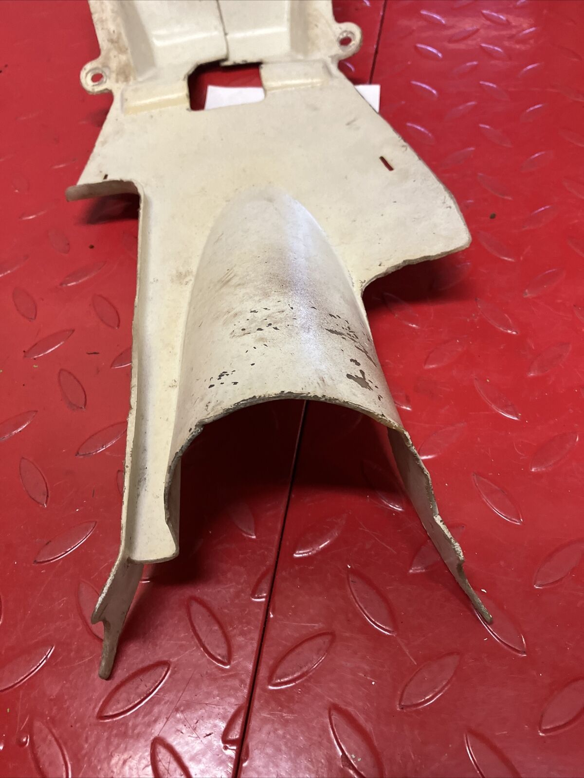 Kawasaki KDX80 1987 Rear inner fender 1985 1986 1988 KX80 1984 1985