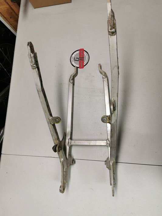 Suzuki RM125 1997 sub frame chassis subframe seat rail 1996 1998 1999 2000 RM250