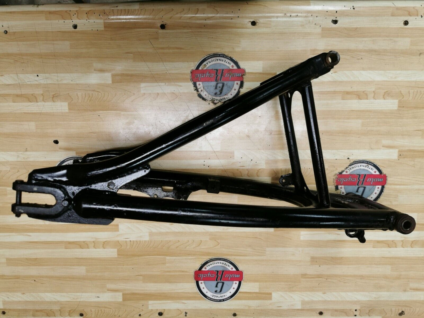Yamaha IT125 1980 swingarm swing arm rear arm