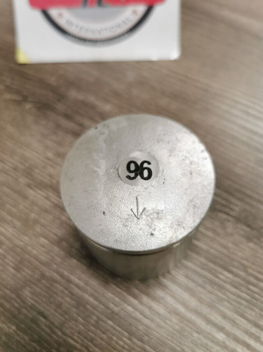 NOS YAMAHA YZ100 YZ125 1974 - 1977 PISTON STD 537-11631-02-96 Y53