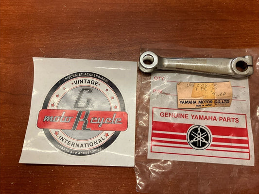 NOS Yamaha 1978 XT500 CAM SHAFT LEVER 168-25355-00-00 Y166