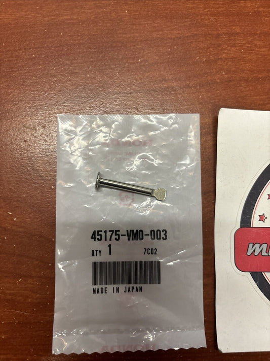 NOS Honda FL350R FL400R TRX200 TRX250 TRX350 TENSION PIN 45175-VM0-003 H140