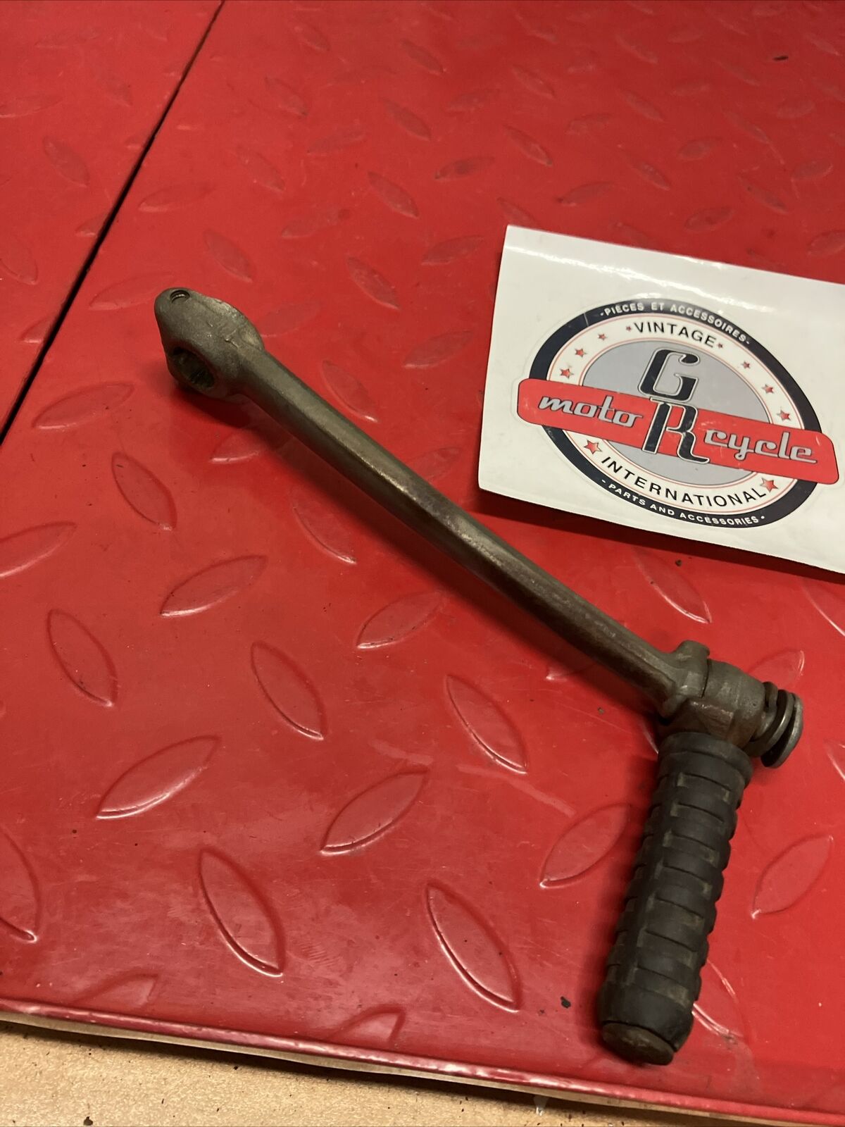 Yamaha MJ50 1982 Towny kickstarter kick starter lever arm pedal LC50 QT50 PW50