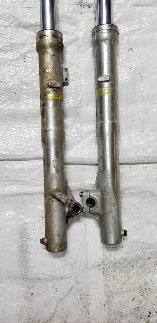 Honda XL250R 1984 front fork shock absorber XL 250R SHOWA 51400-KL4-671