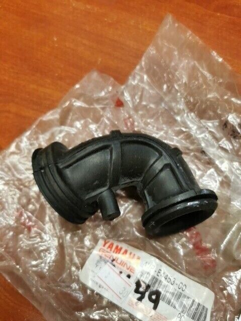 NEW NOS Yamaha 2002 - 2005 YW50 AIR CLEANER JOINT 4VP-E4453-00-00 Y102