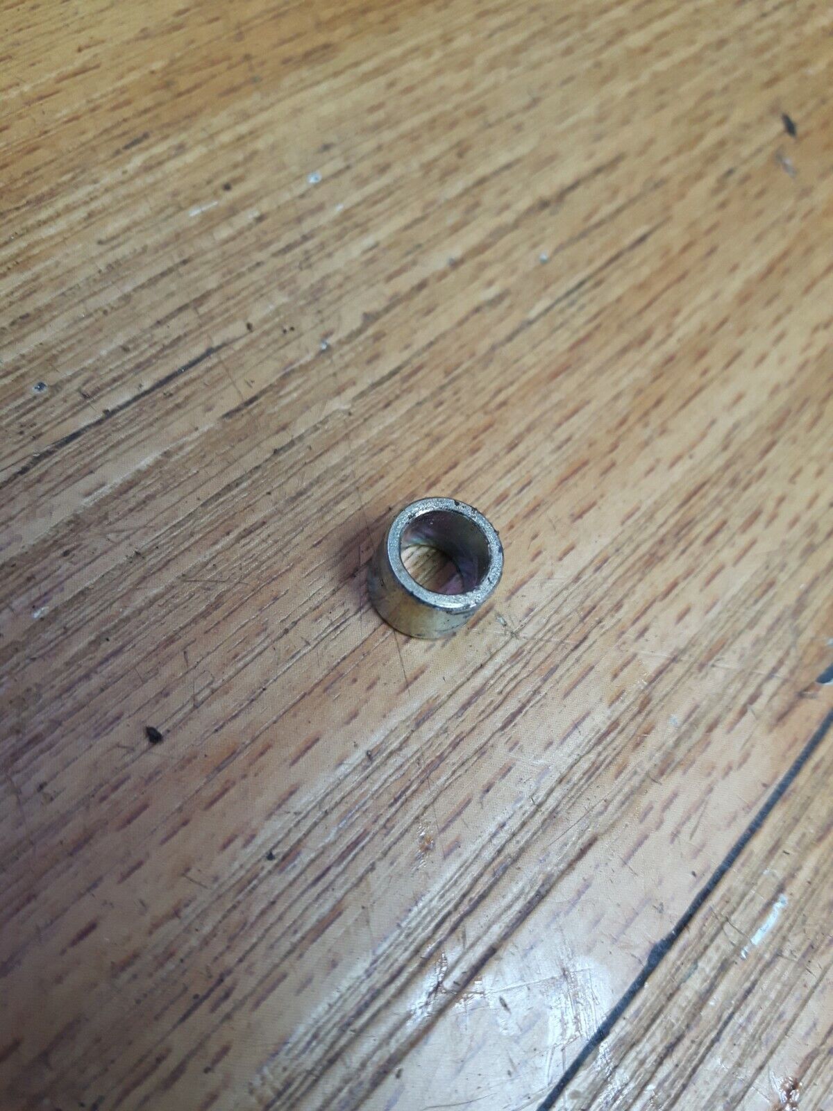 Honda CR125R 1981 airbox connecting tube boot setting collar spacer