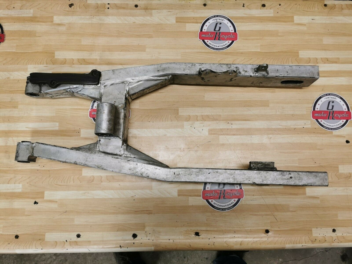 Kawasaki KX500 1987 swingarm rear swinging arm KX250