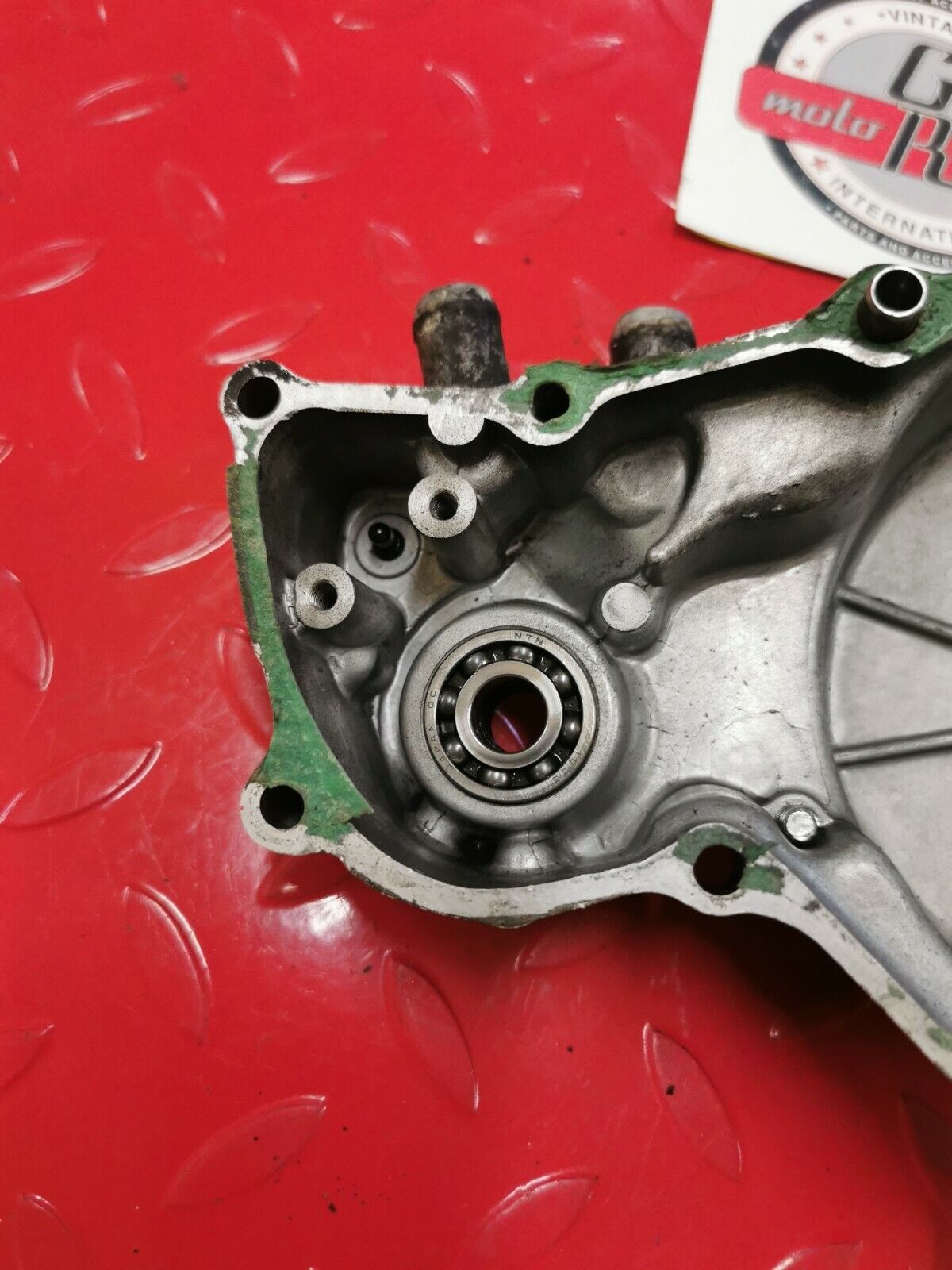 Honda CR80R 1993 right crankcase clutch cover 1987 - 1995