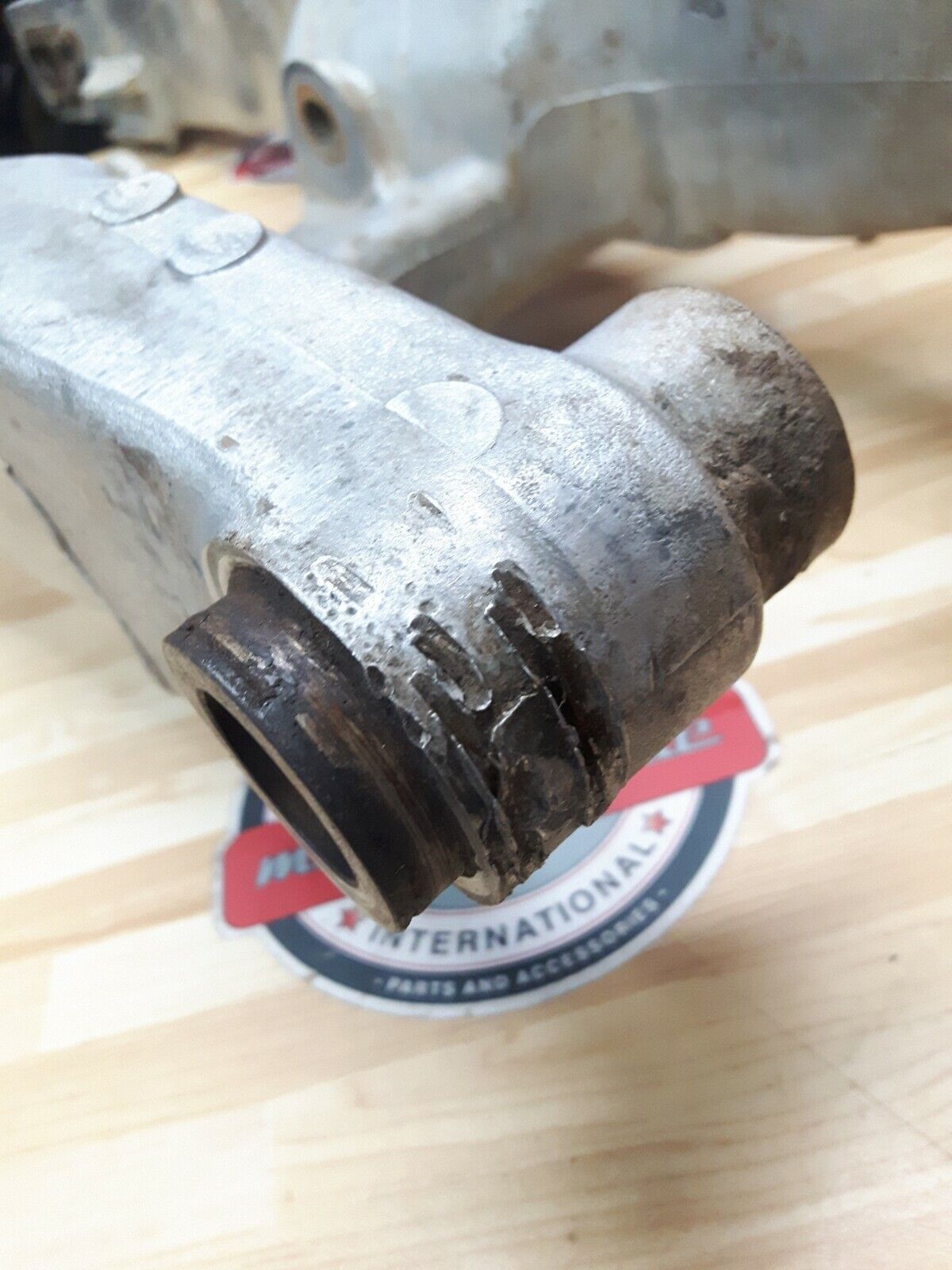 Honda CR250R 1990 swingarm swing arm