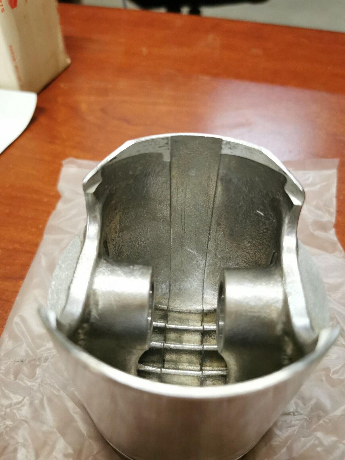 NOS Suzuki 1978 1979 RM400 PISTON 12110-41211 SUB. 12110-40400 S32