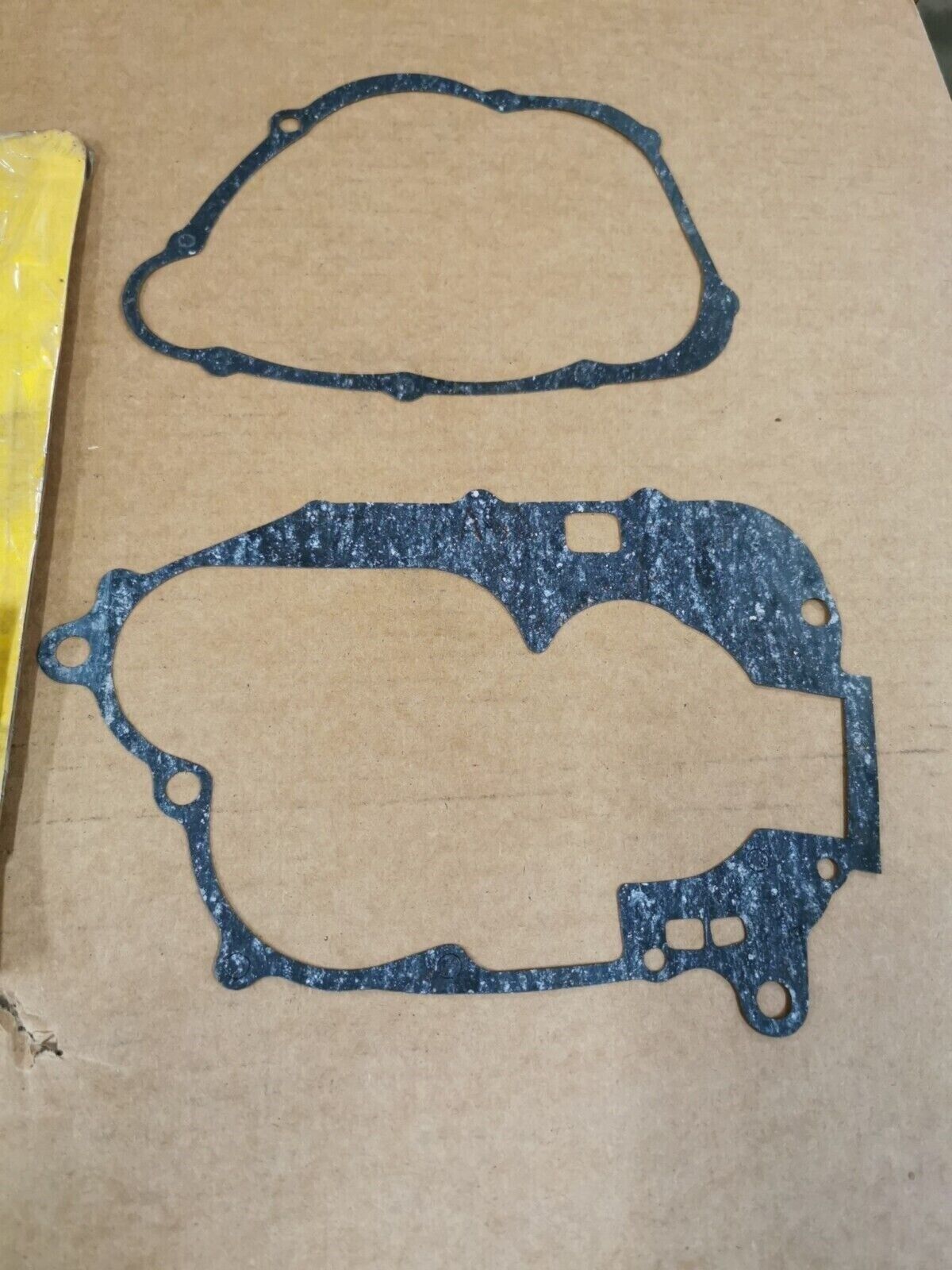 NOS ACTION ACCESSORIES MODEL PC50 INCOMPLETE GASKET KIT SET 12-168 J49