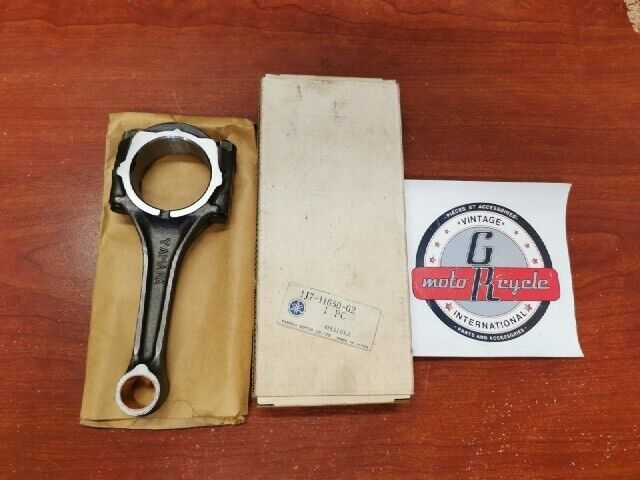 NOS Yamaha CONNECTING ROD 1J7-11650-02-00 SUB 1J7-11650-00 1J7-11650-01 Y118