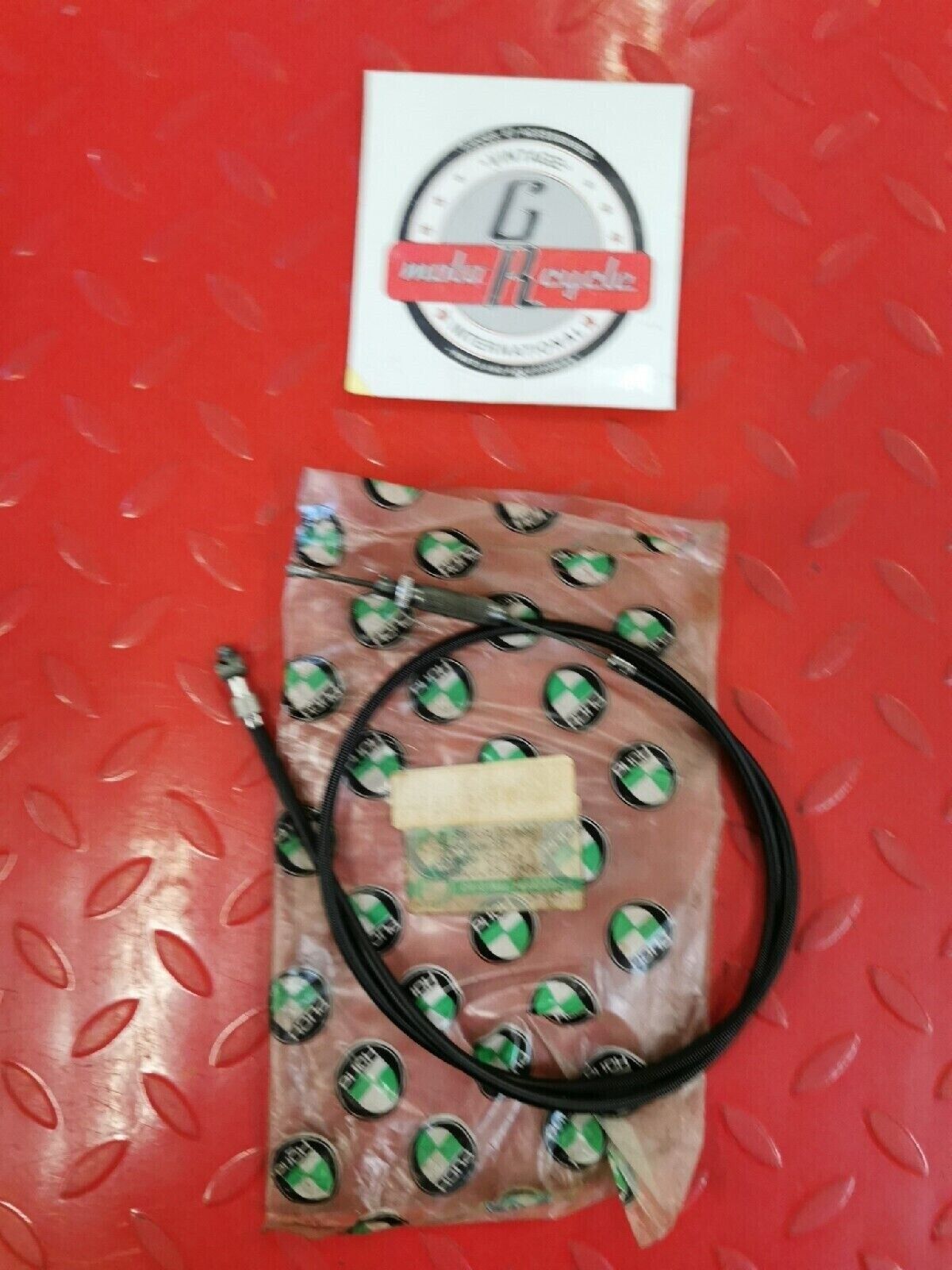 NOS PUCH MAXI X30 FRONT BRAKE CABLE 779-100-006 P2