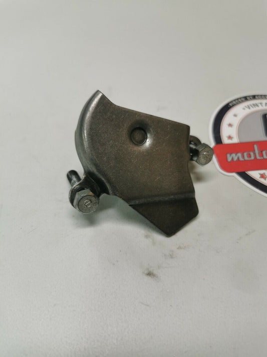 Honda XR250 1980 oil pump setting plate cover 15197-428-010