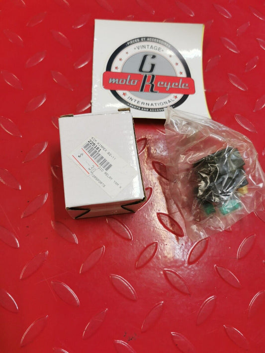 NOS KIMPEX TW200 GTS1000 XV1600 XV1700 Starter Relay Solenoid Switch 225181 J3