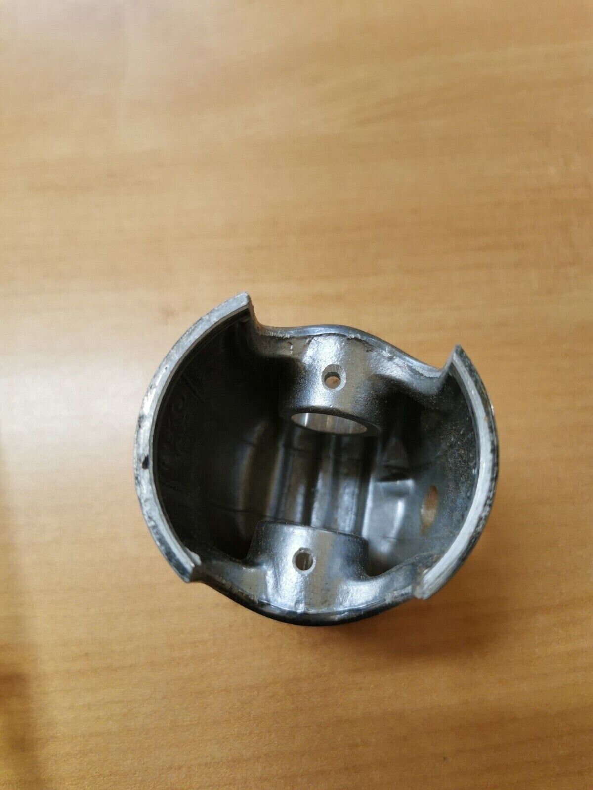 NOS CAN-AM  MX TNT  PISTON  54.25 MM  1ST OVER  420-291-418  CA2