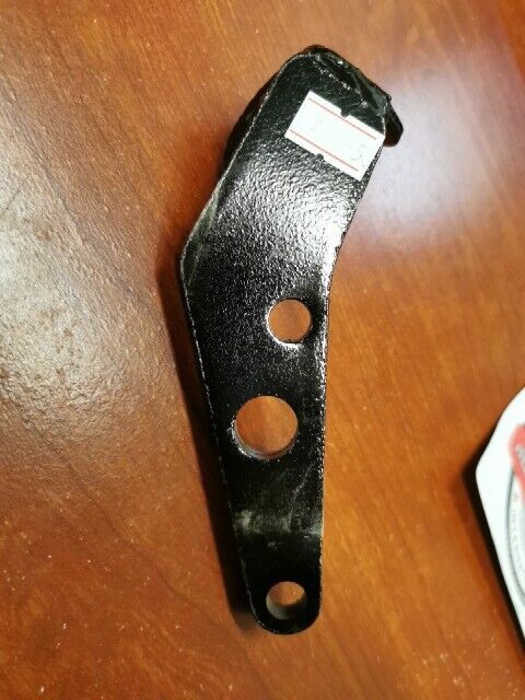 NOS Honda 1983 ATC250R RIGHT FOOTPEG PLATE 50616-964-010 H84