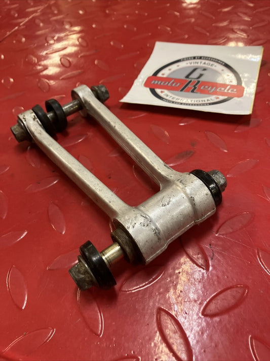 Honda CR250R 1984 rear shock linkage connecting rod CR125R CR500R