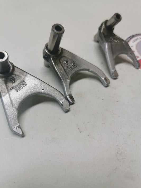 Yamaha YZ250F 2008 transmission tranny gearshift gear shift fork