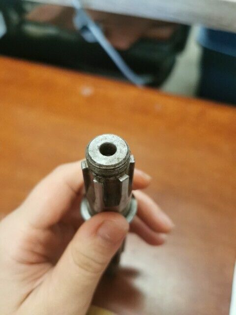 NOS Yamaha AG100H AT2 CT2 DT100 DRIVE AXLE 315-17421-01 SUB 315-17421-00-00 Y141