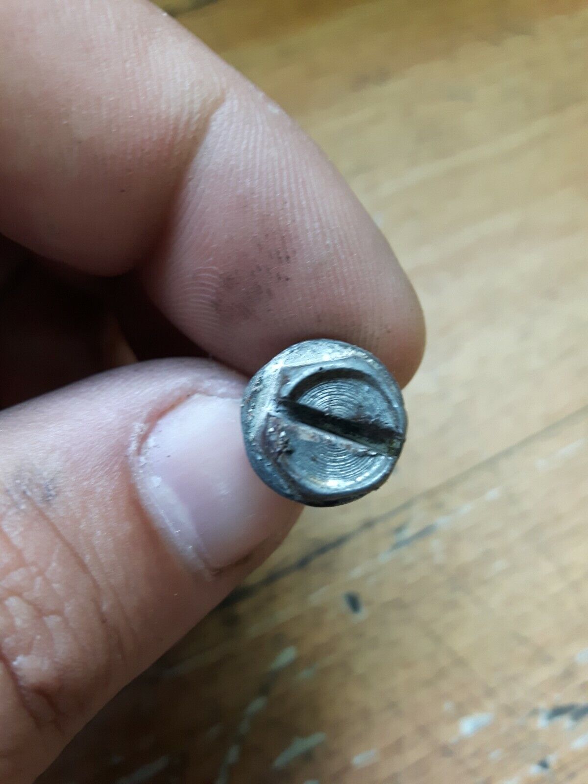 Honda XR100R 1986 screw bolt special 6x14 6 x 14 mm