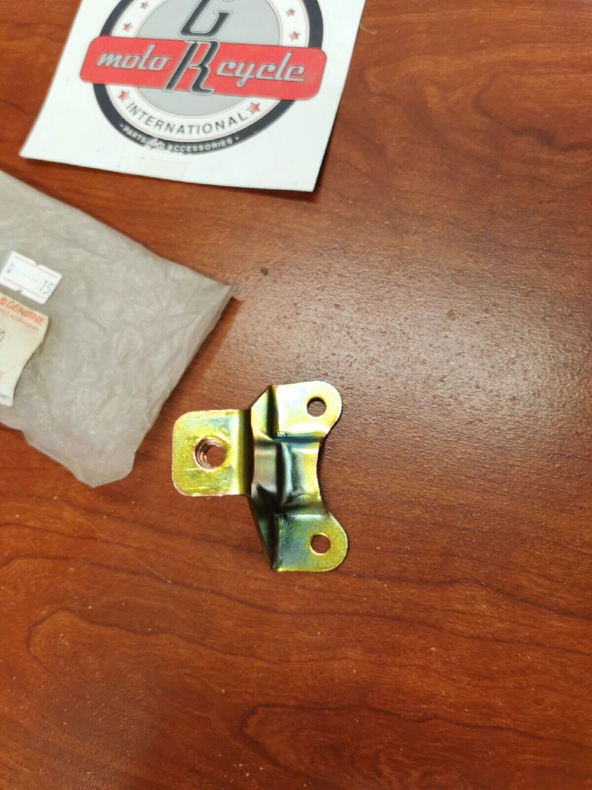 NOS Yamaha 1984 - 1989 PZ480 BRACKET 3 8V0-2196F-00-00 Y68