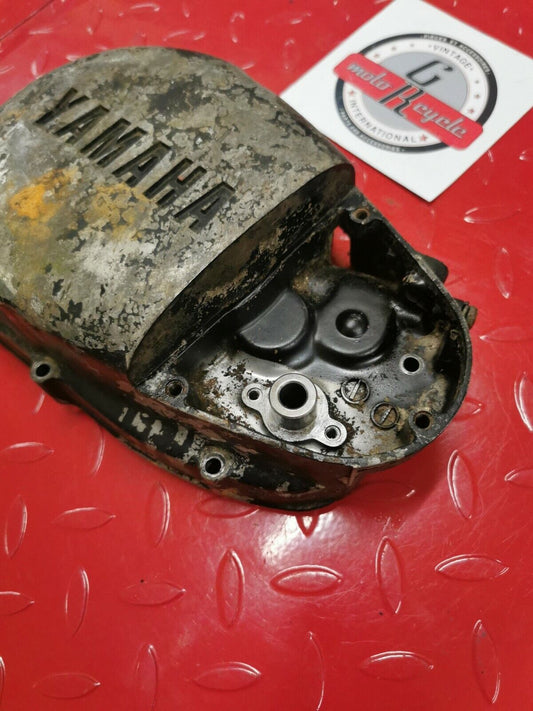 Yamaha MX100 1980 Right crankcase clutch cover DT100 RT100 YZ125 MX175 MX125