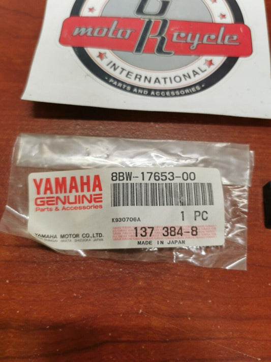 NOS Yamaha VK10 SR10 RX10 RST90 VK540 PZ50 FX10 SLIDER 8BW-17653-00-00 Y98