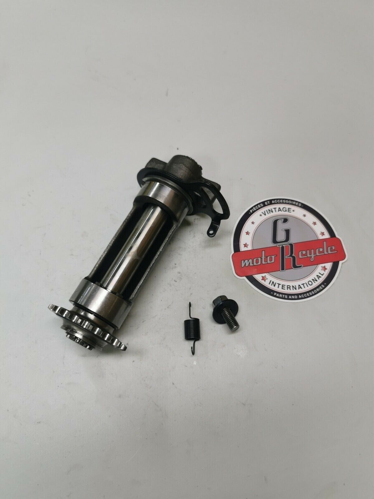 Honda XR250 1980 crankshaft counter balancer shaft 13411-429-000 13413-428-020