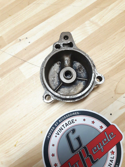 Honda XR250R 1987 oil filter right crankcase cover 1986 1988 1989