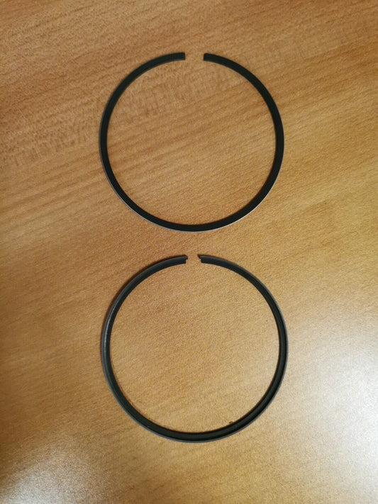 NOS YAMAHA DT2 DT3 RT2 RT3 1972  73  PISTON RING SET 2ND  308-11610-21-00 Y48