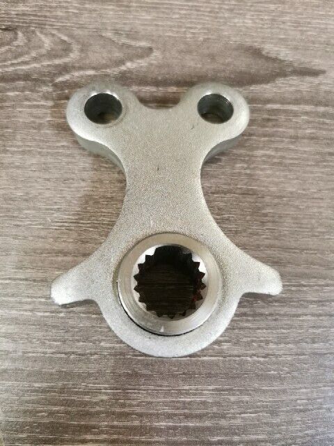 NOS YAMAHA ATV GRIZZLY 700 YFM7FGPHW ARM  PITMAN 3B4-23816-00-00 Y104