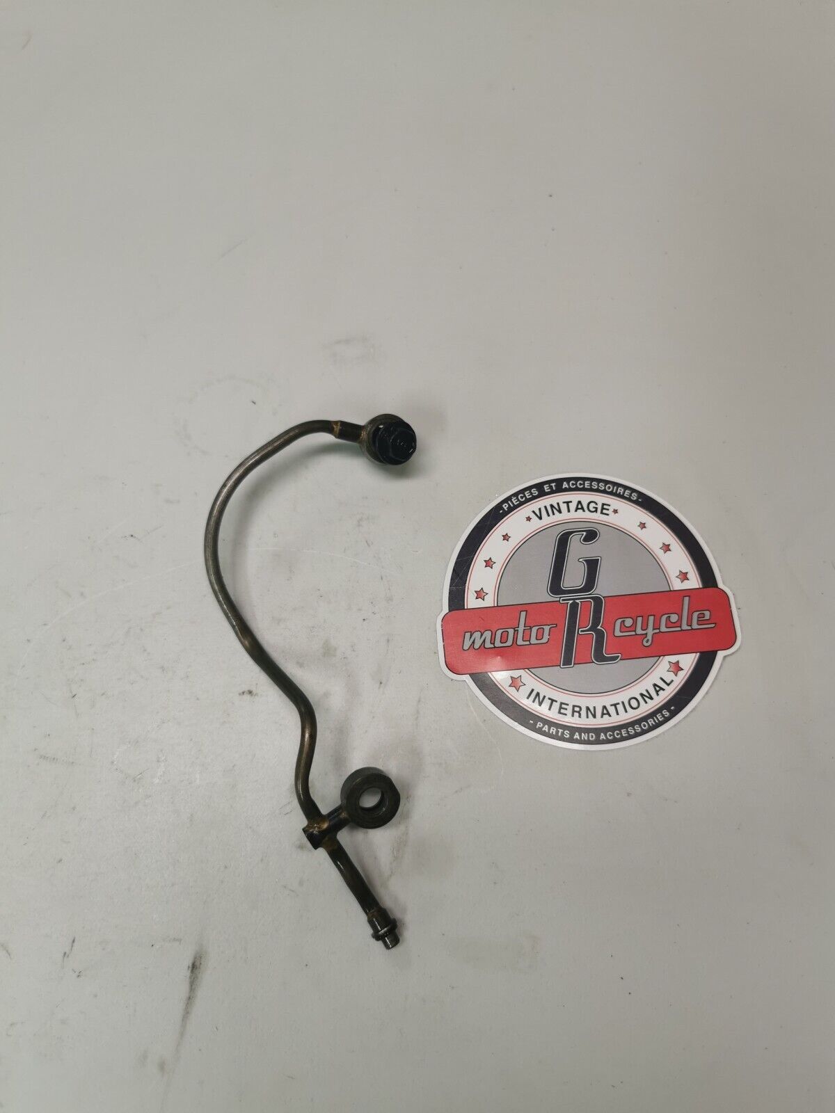 Honda XR350R 1983 oil line hose pipe 15510-KF0-000 1984 .