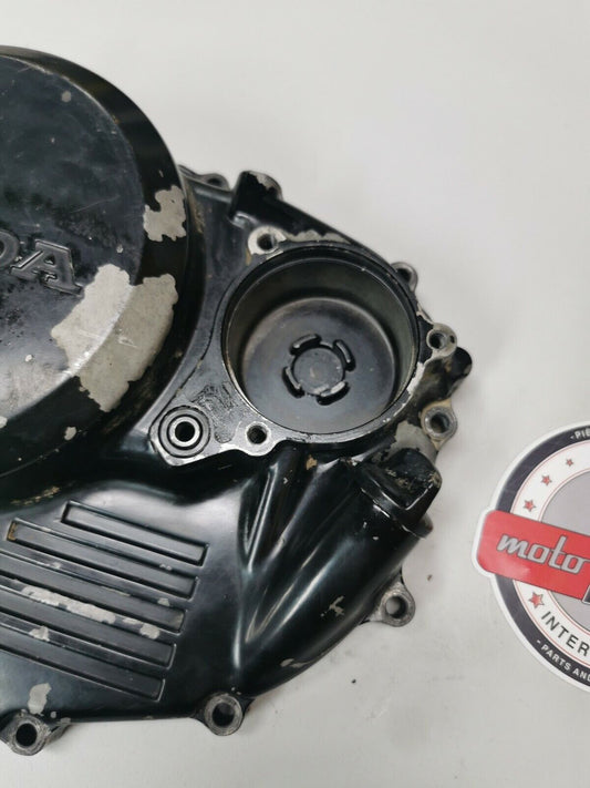 Honda XR350R 1983 Right crankcase clutch cover 11330-KF0-010 11330-KF0-000