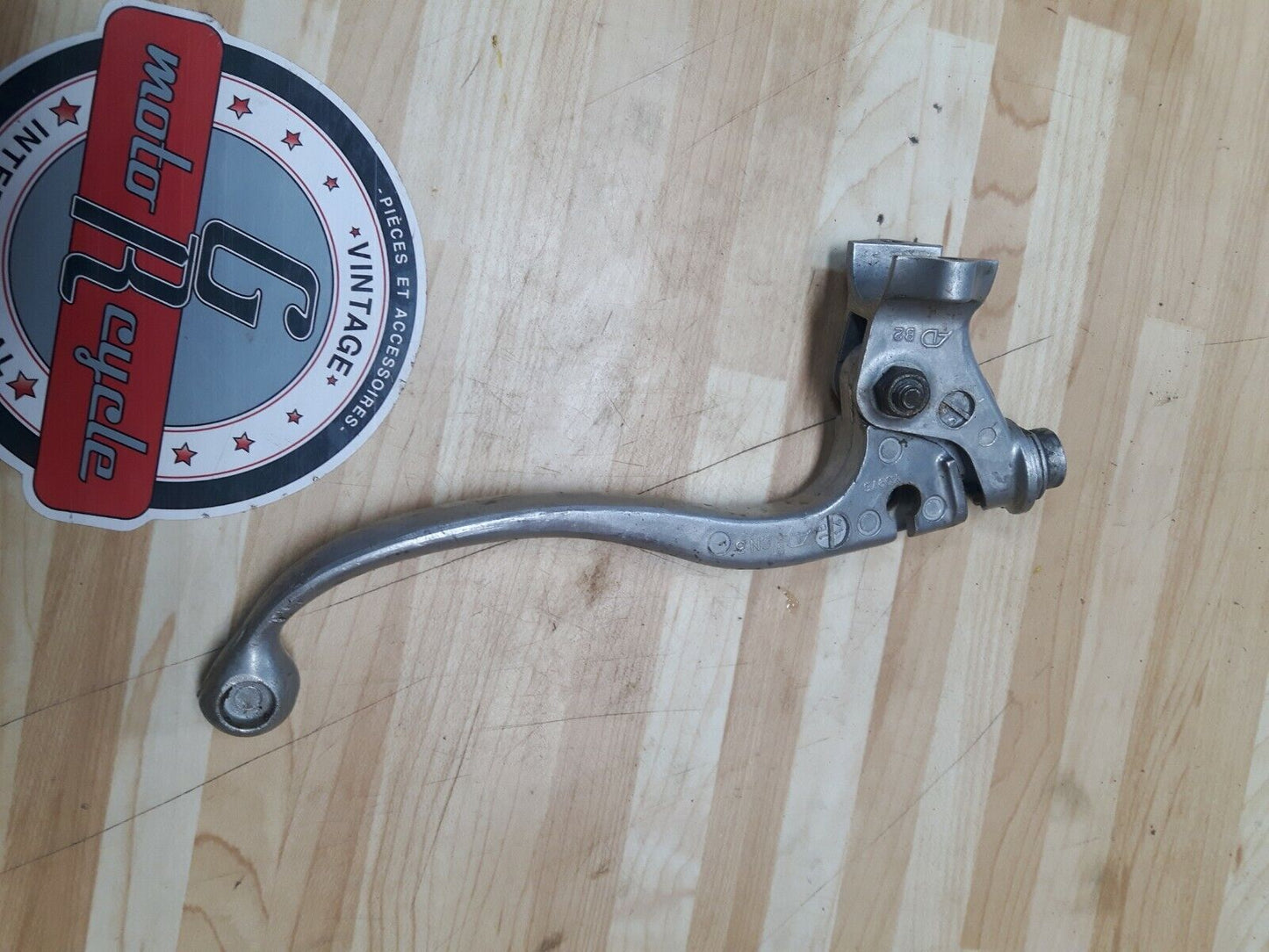 Yamaha YZ250F 2007 clutch lever perch holder bracket 5XE-82911-00-00