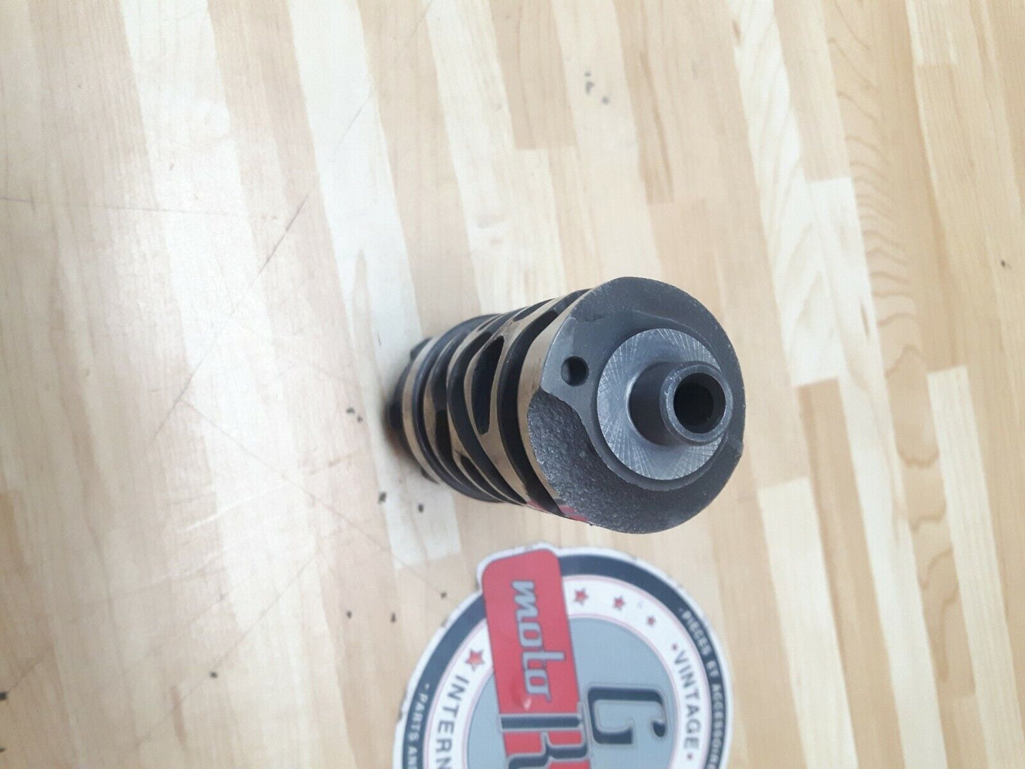 Honda CR125R 1981 gearshift gear shift drum cam 1982 2