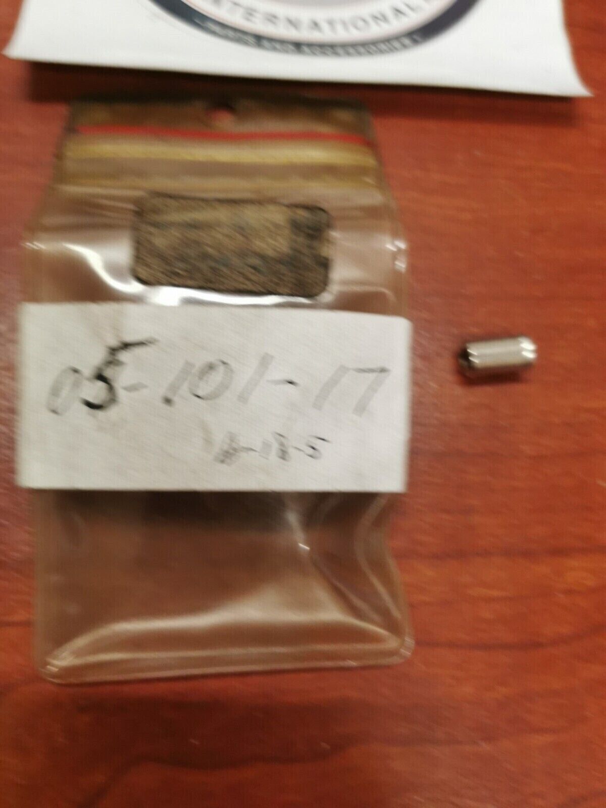 NOS KIMPEX OUTER HOUSING CABLE END 6MM 05-101-17 Y72