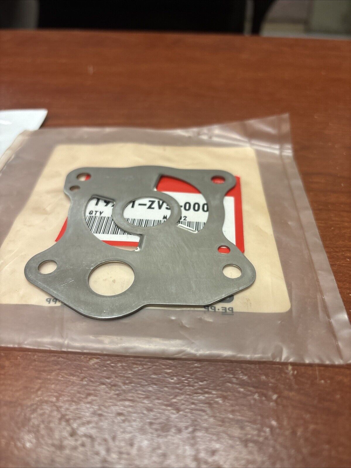 NOS Honda BF35 BF40 BF45 BF50 IMPELLER COVER 19231-ZV5-000 H179