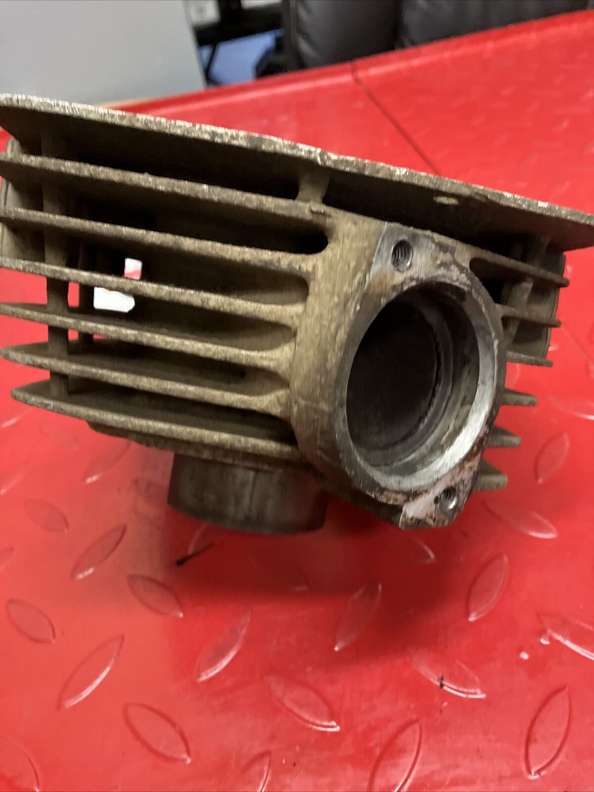 Suzuki TC125 1972 cylinder jug barrel 56.5mm ONLY NEED HONED TS125