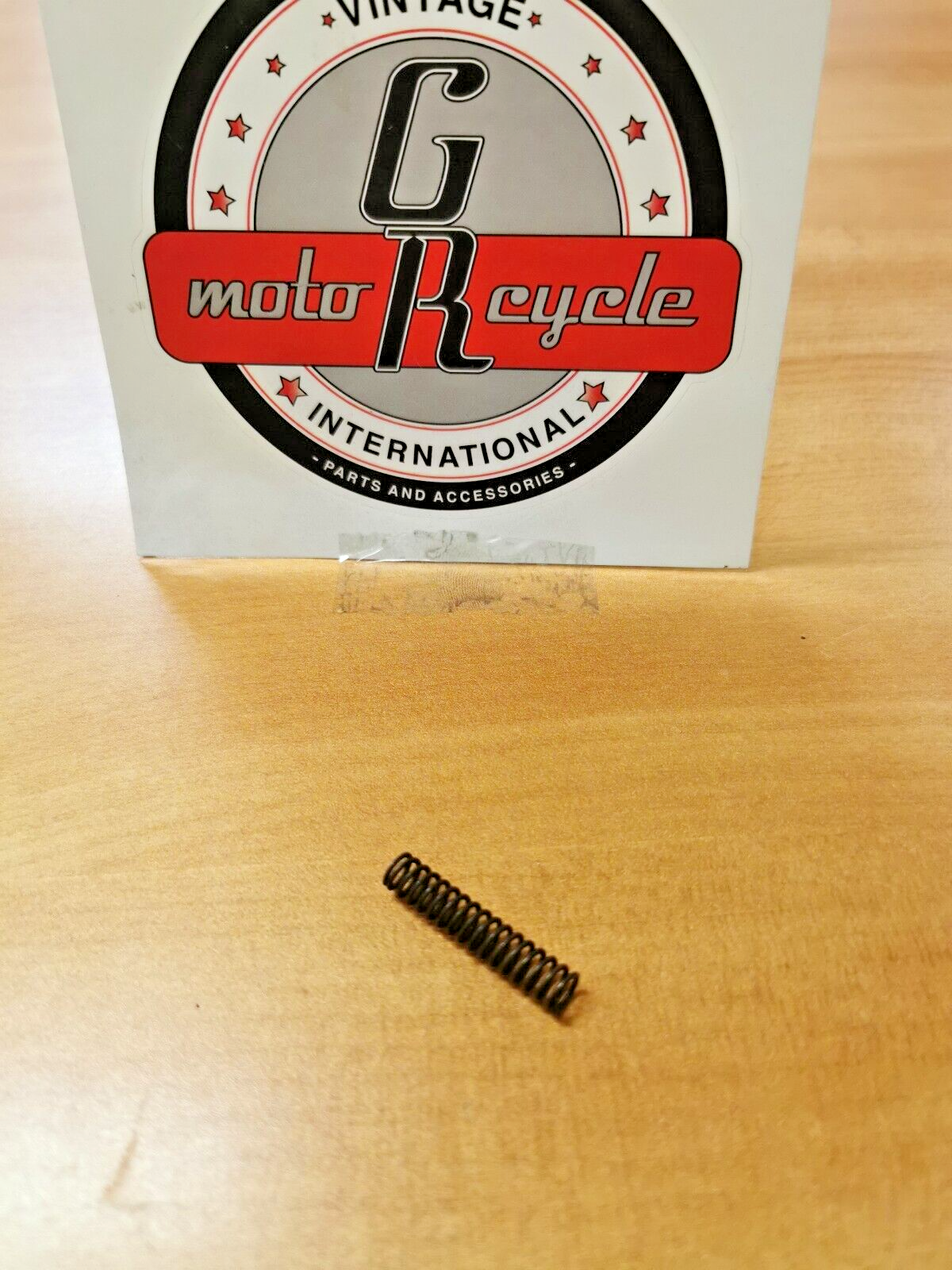 NOS CAN-AM TNT  MX  TRANSMISSION DRUM CAM INDEX PLUNGER SPRING 420-239-710 CA3
