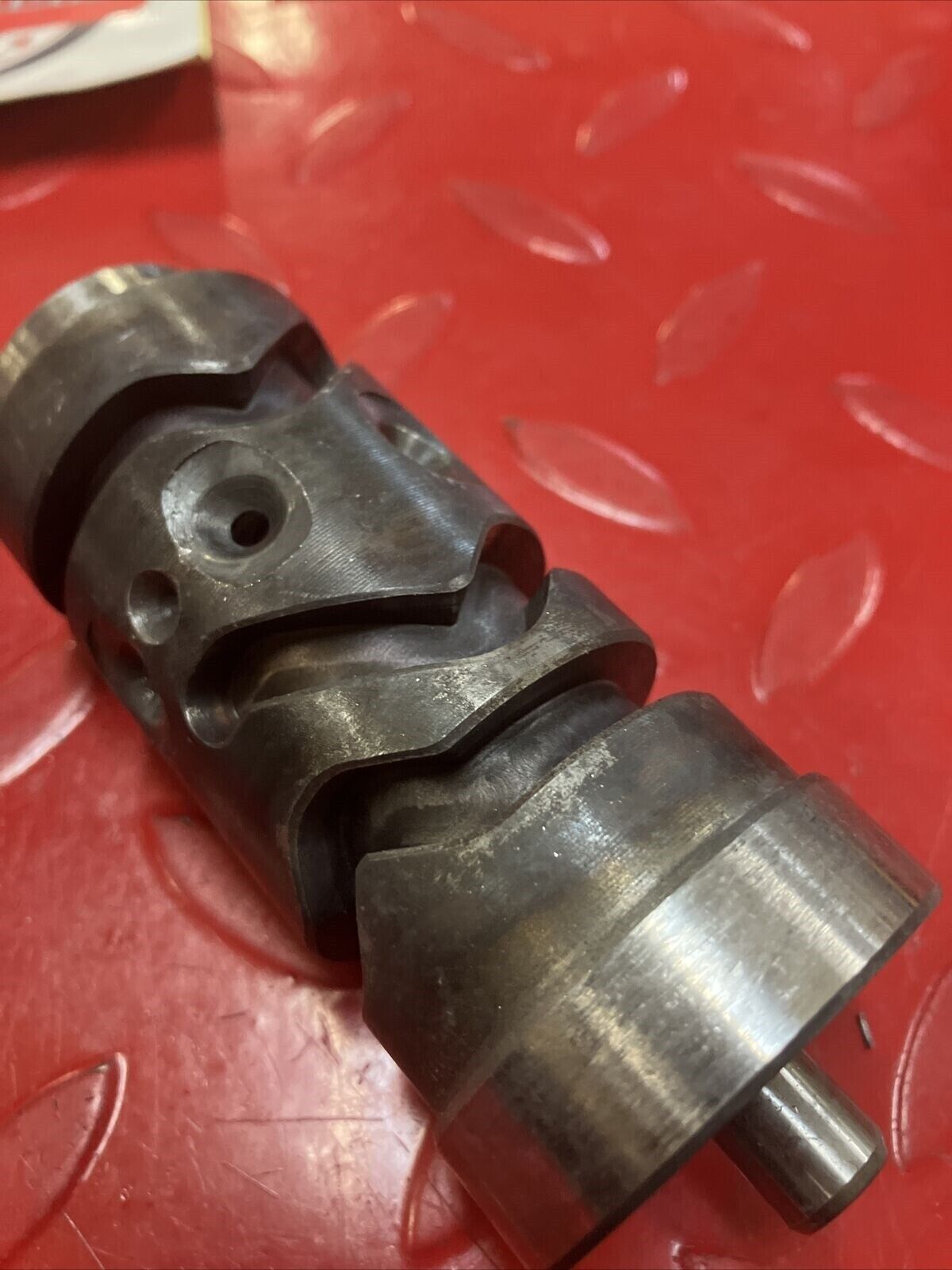 Suzuki RM125 1980 transmission gearshift gear shift drum cam 25310-14100