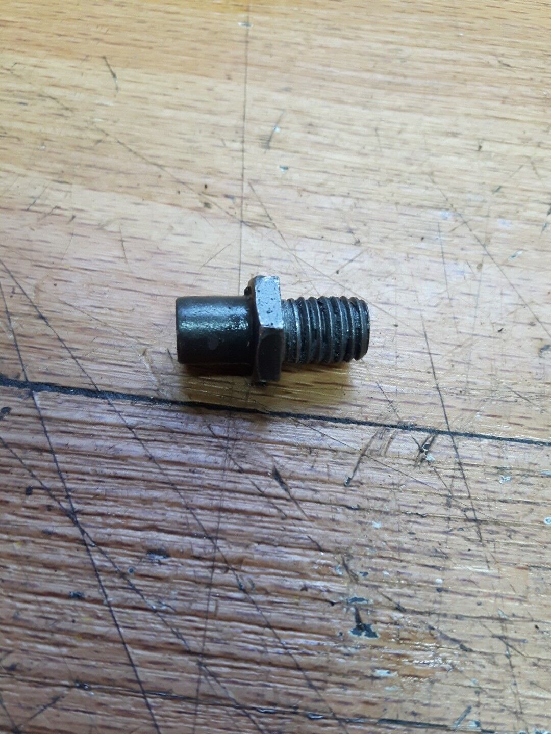 Suzuki gear shift gearshift cam drum stopper 25671-01000