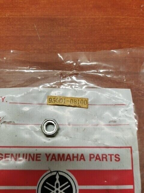 NOS Yamaha FJ1200 U NUT 95601-08100-00 SUB 95611-08100-00 95617-08100-00 Y129