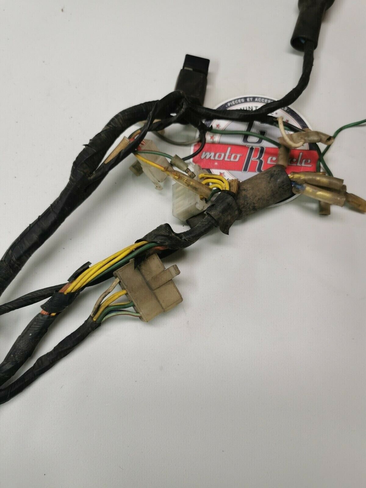 Honda CB750F 1978 main wiring harness electrical loom wire 1977
