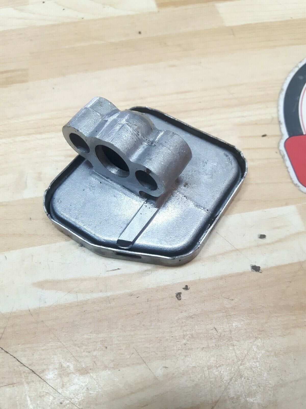 Yamaha YZ250F 2004 oil pump strainer housing 5NL-13412-00-00